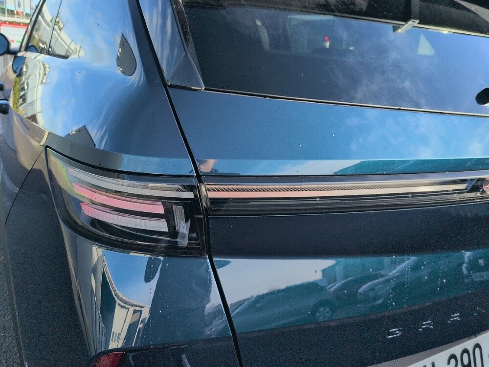 Occasion OPEL Grandland Grandland 1.2 Turbo Hybrid 145 ch e-DCT6 - GS