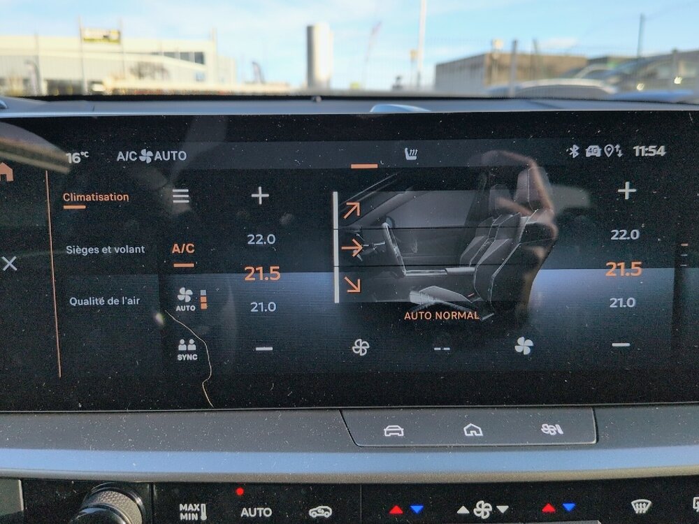 Occasion OPEL Grandland Grandland 1.2 Turbo Hybrid 145 ch e-DCT6 - GS