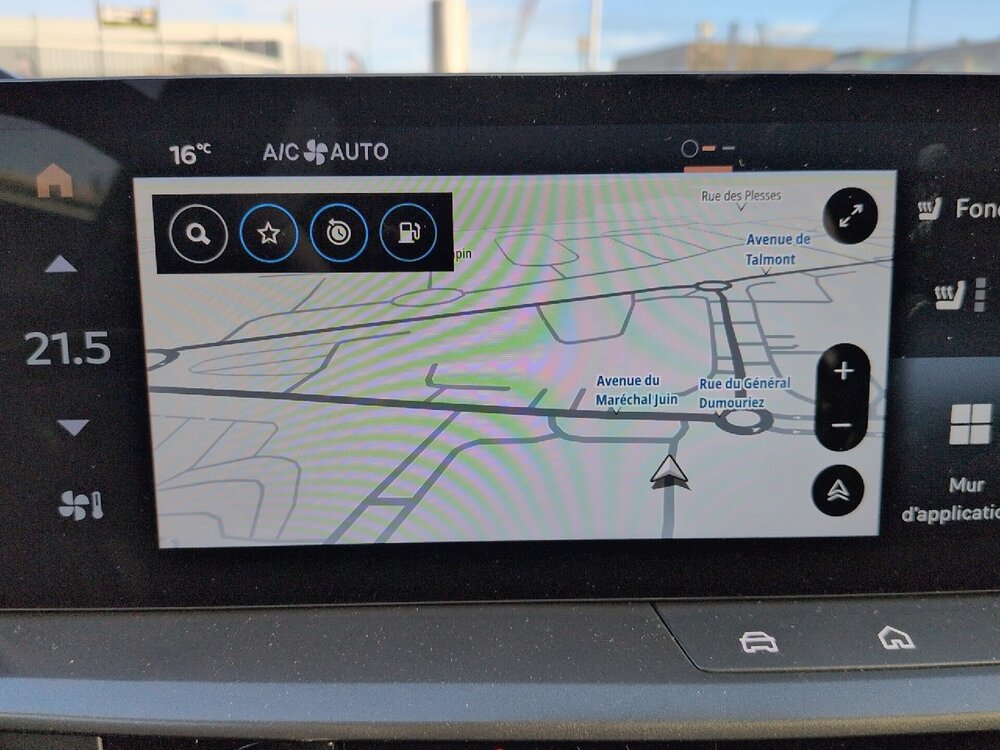 Occasion OPEL Grandland Grandland 1.2 Turbo Hybrid 145 ch e-DCT6 - GS