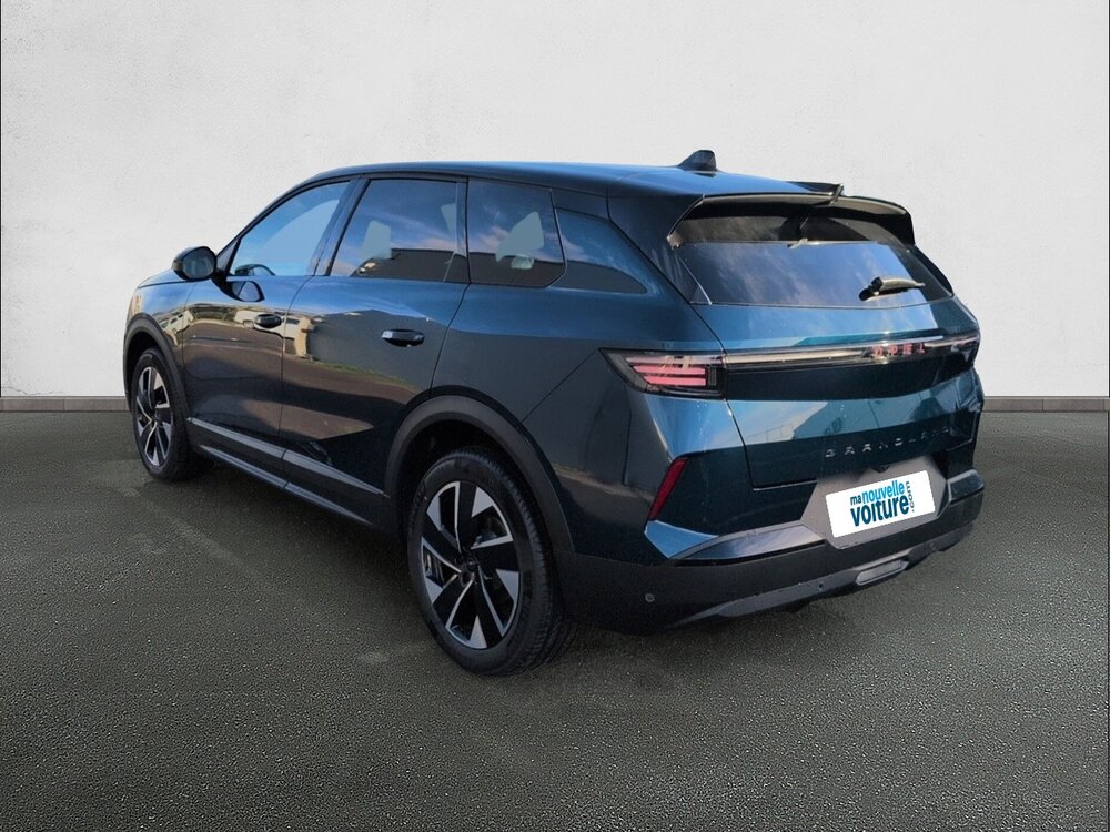 Occasion OPEL Grandland Grandland 1.2 Turbo Hybrid 145 ch e-DCT6 - GS