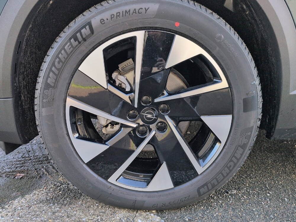 Occasion OPEL Grandland Grandland 1.2 Turbo Hybrid 145 ch e-DCT6