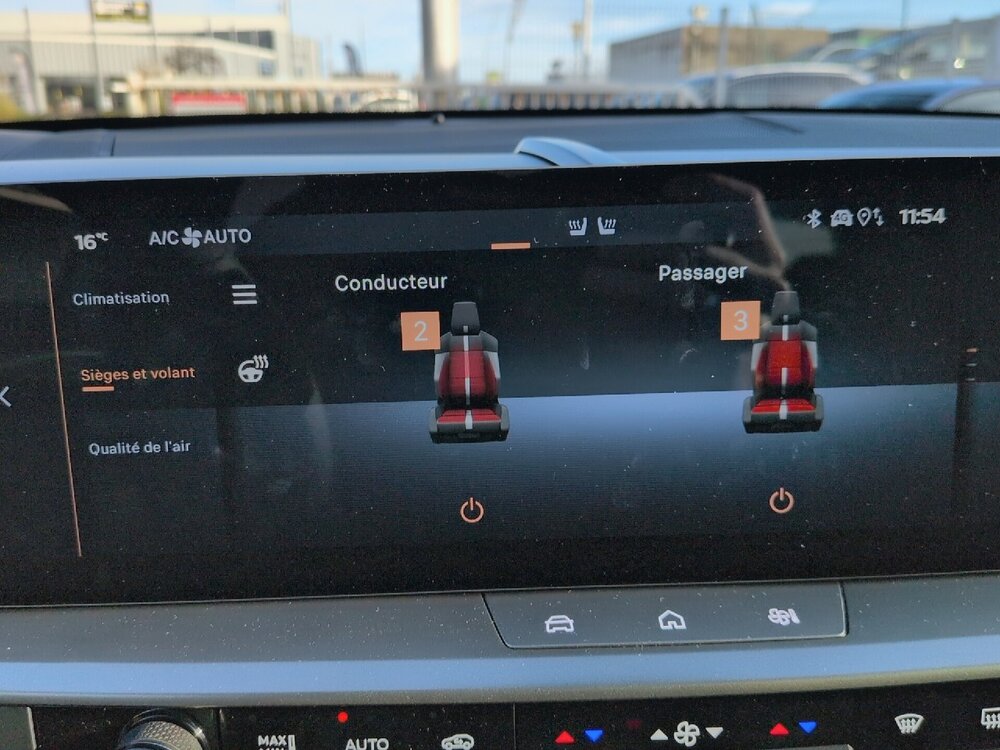 Occasion OPEL Grandland Grandland 1.2 Turbo Hybrid 145 ch e-DCT6