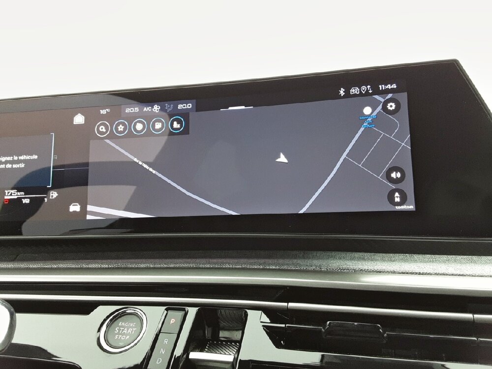 Occasion PEUGEOT 3008 3008 Hybrid 145 e-DCS6 - Allure