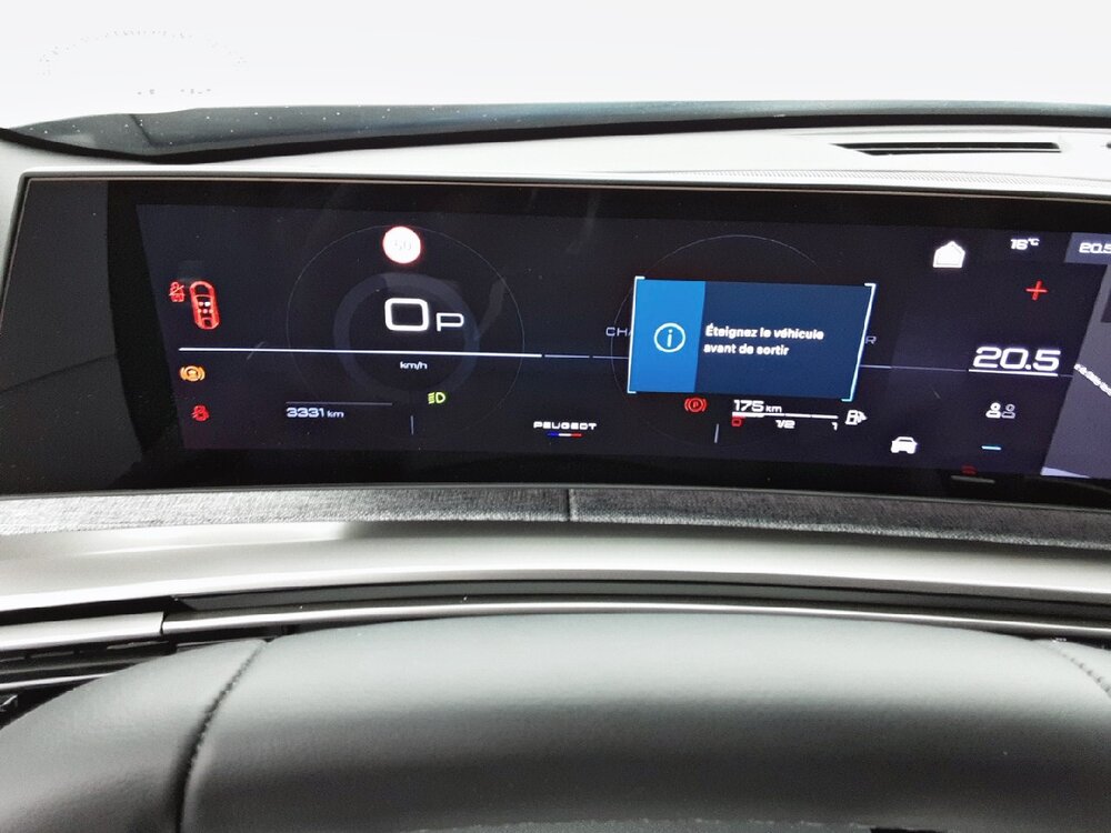 Occasion PEUGEOT 3008 3008 Hybrid 145 e-DCS6 - Allure