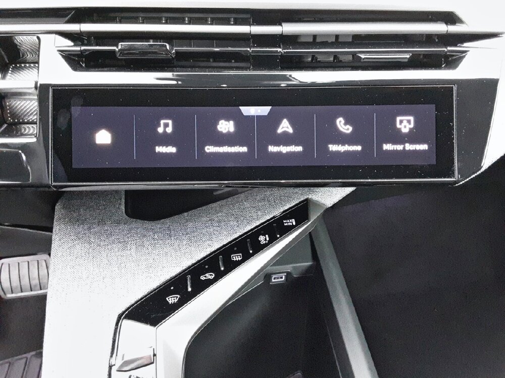 Occasion PEUGEOT 3008 3008 Hybrid 145 e-DCS6 - Allure