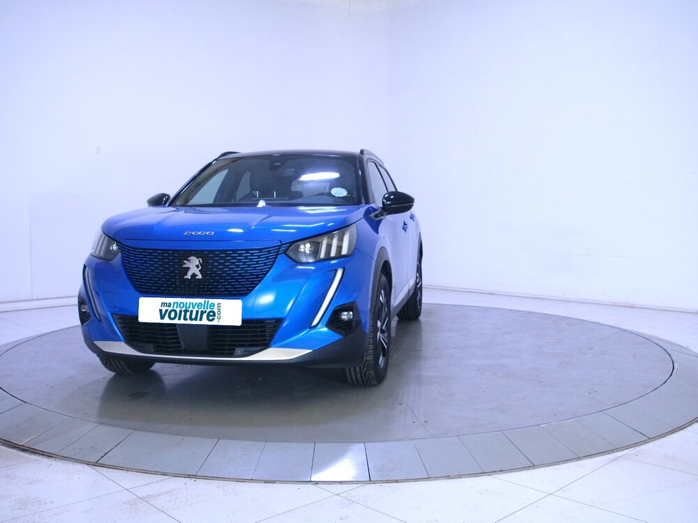 Occasion PEUGEOT 2008 2008 Electrique 136 ch - GT