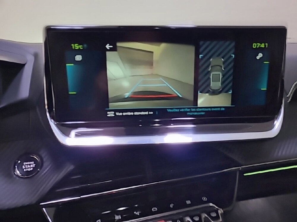 Occasion PEUGEOT 2008 2008 Electrique 136 ch - GT