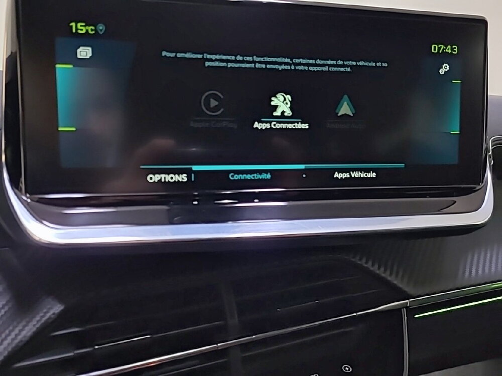 Occasion PEUGEOT 2008 2008 Electrique 136 ch - GT