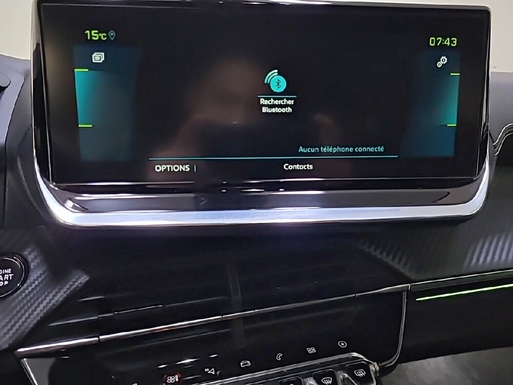 Occasion PEUGEOT 2008 2008 Electrique 136 ch - GT