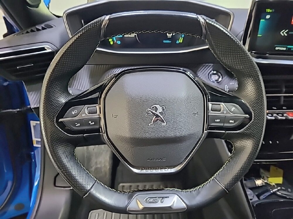 Occasion PEUGEOT 2008 2008 Electrique 136 ch - GT