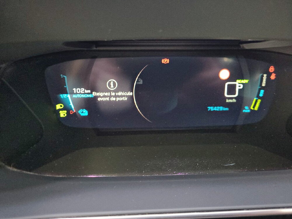 Occasion PEUGEOT 2008 2008 Electrique 136 ch - GT