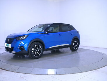 Occasion PEUGEOT 2008 2008 Electrique 136 ch - GT