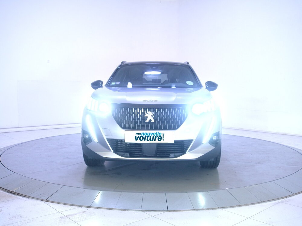 Occasion PEUGEOT 2008 2008 PureTech 130 S&S EAT8 - GT