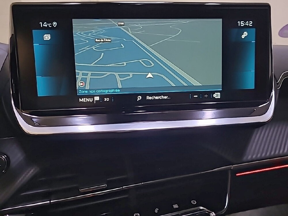 Occasion PEUGEOT 2008 2008 PureTech 130 S&S EAT8 - GT