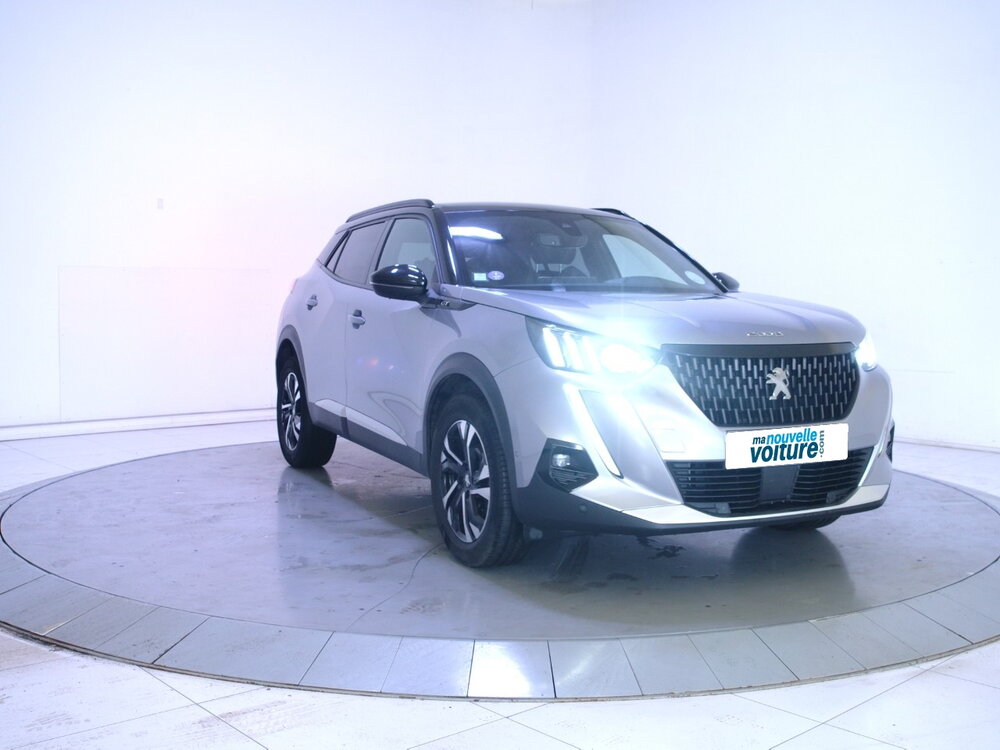 Occasion PEUGEOT 2008 2008 PureTech 130 S&S EAT8 - GT