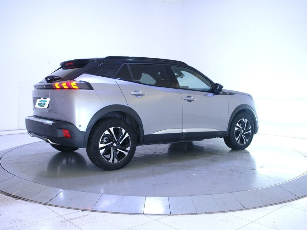 Occasion PEUGEOT 2008 2008 PureTech 130 S&S EAT8 - GT