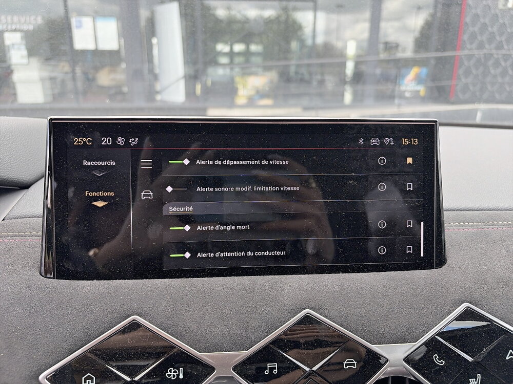 Occasion DS DS3 DS 3 E-Tense - Edition France
