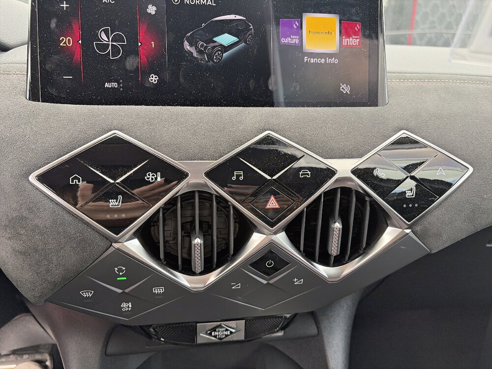 Occasion DS DS3 DS 3 E-Tense - Edition France