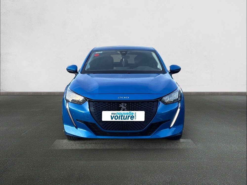 Occasion PEUGEOT 208 208 Electrique 50 kWh 136ch