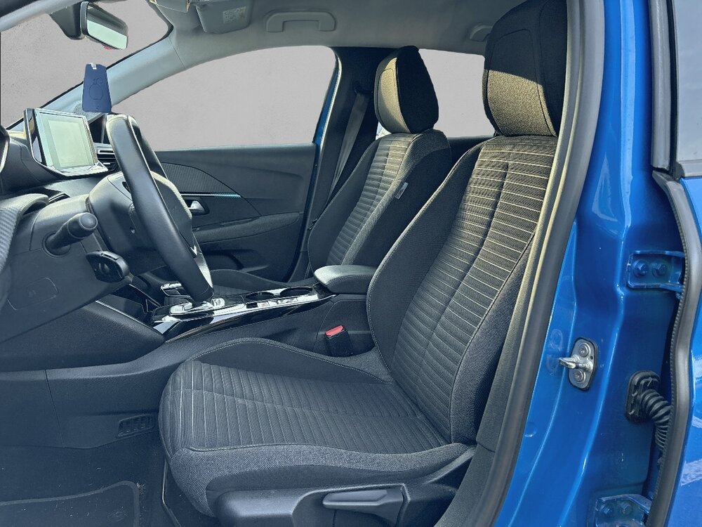 Occasion PEUGEOT 208 208 Electrique 50 kWh 136ch