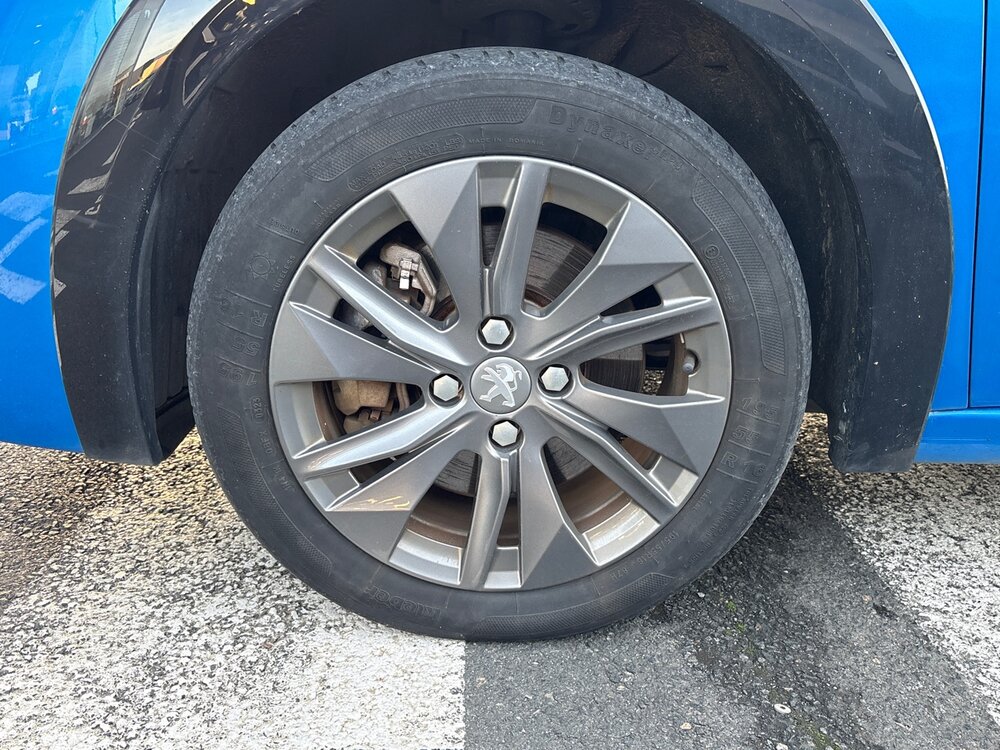 Occasion PEUGEOT 208 208 Electrique 50 kWh 136ch