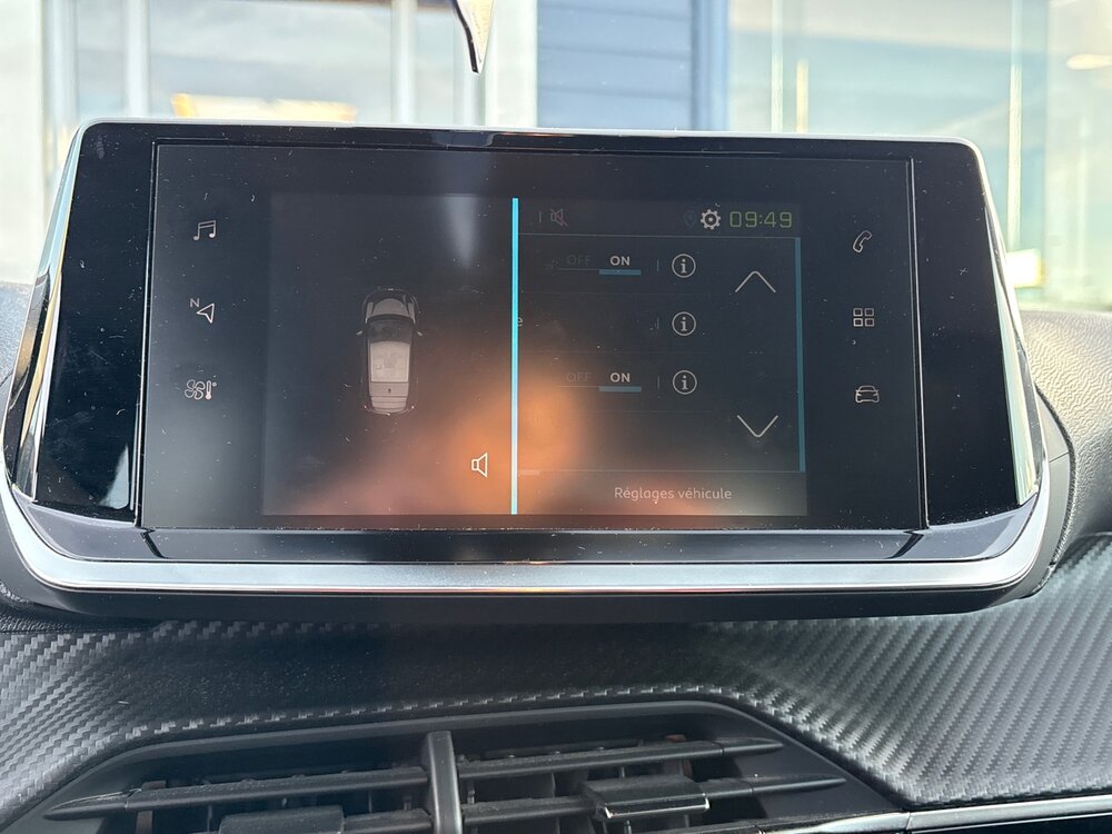 Occasion PEUGEOT 208 208 Electrique 50 kWh 136ch