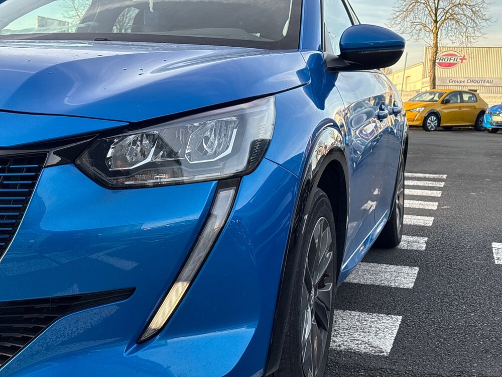 Occasion PEUGEOT 208 208 Electrique 50 kWh 136ch
