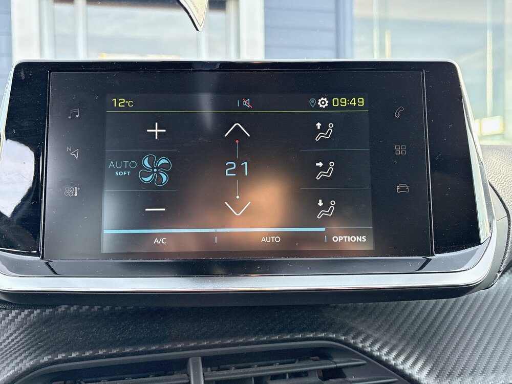 Occasion PEUGEOT 208 208 Electrique 50 kWh 136ch