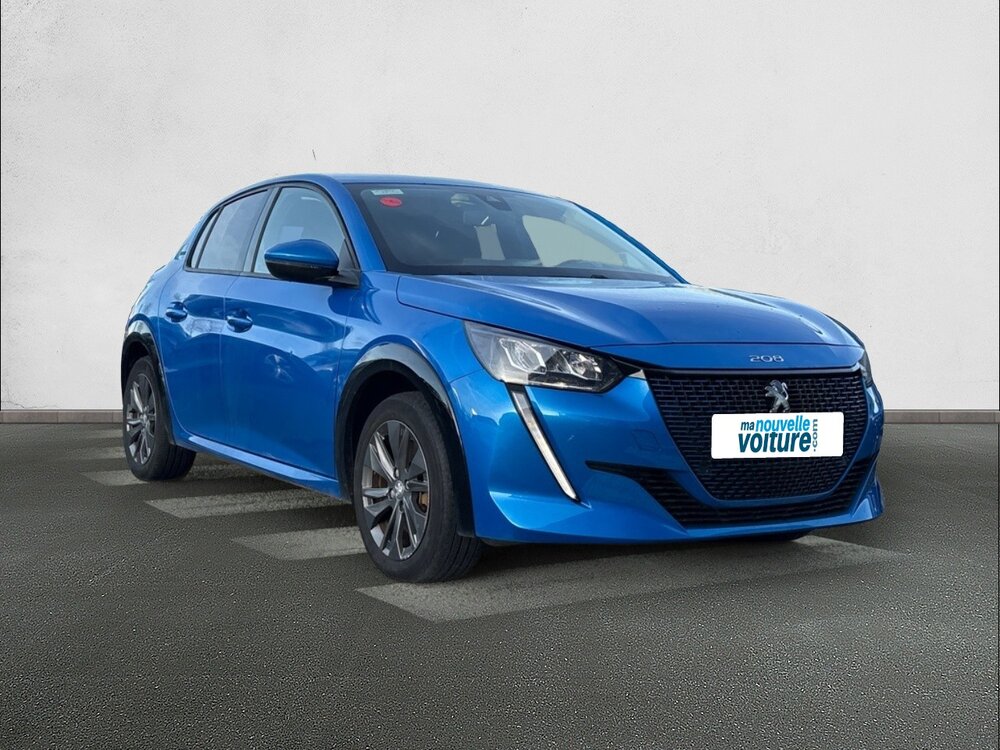 Occasion PEUGEOT 208 208 Electrique 50 kWh 136ch