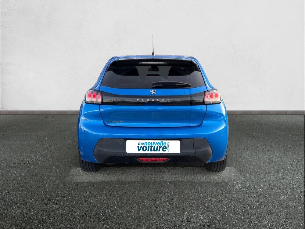 Occasion PEUGEOT 208 208 Electrique 50 kWh 136ch