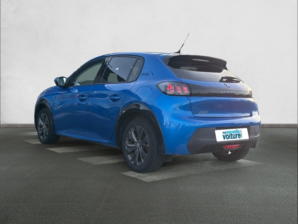 Occasion PEUGEOT 208 208 Electrique 50 kWh 136ch