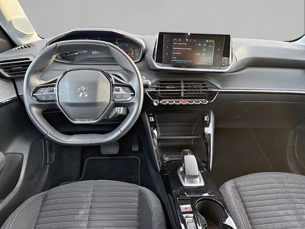 Occasion PEUGEOT 208 208 Electrique 50 kWh 136ch
