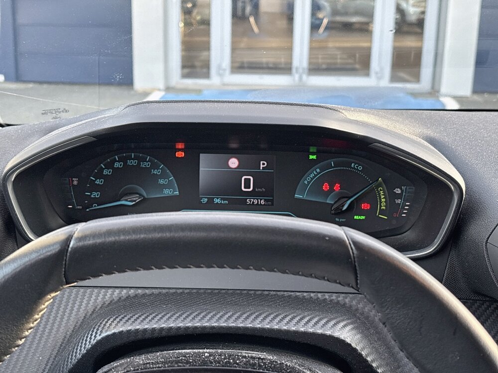 Occasion PEUGEOT 208 208 Electrique 50 kWh 136ch