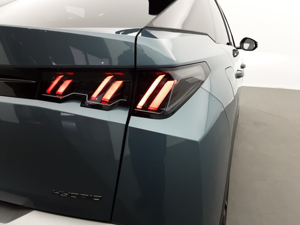 Occasion PEUGEOT 3008 3008 Hybrid 145 e-DCS6 - Allure