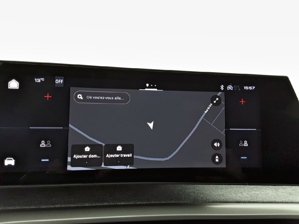 Occasion PEUGEOT 3008 3008 Hybrid 145 e-DCS6 - Allure