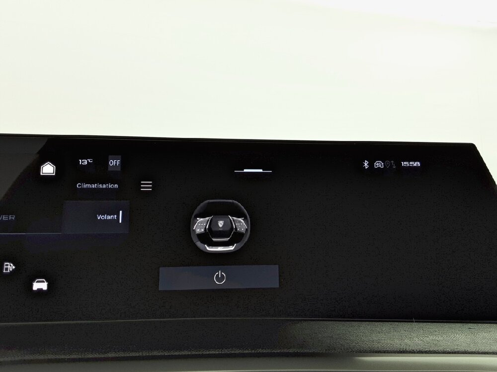 Occasion PEUGEOT 3008 3008 Hybrid 145 e-DCS6 - Allure