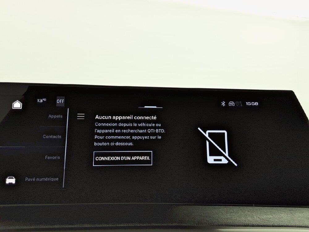 Occasion PEUGEOT 3008 3008 Hybrid 145 e-DCS6 - Allure