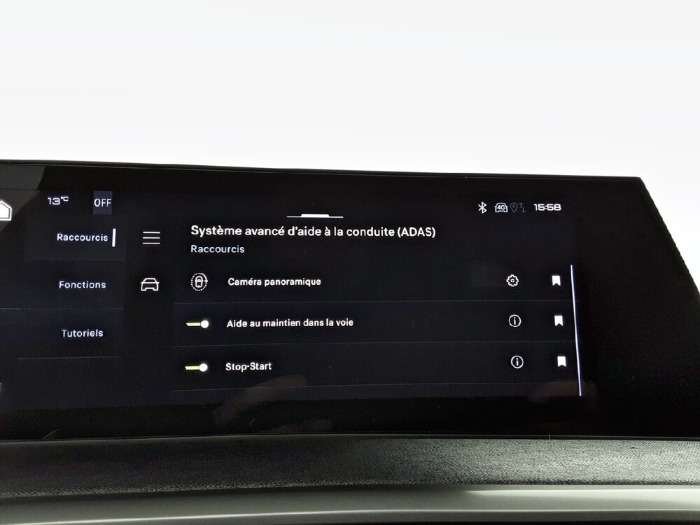 Occasion PEUGEOT 3008 3008 Hybrid 145 e-DCS6 - Allure