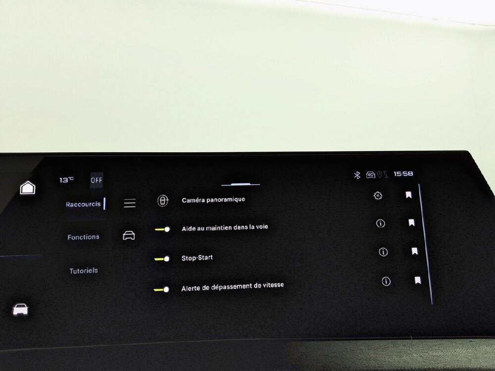 Occasion PEUGEOT 3008 3008 Hybrid 145 e-DCS6 - Allure