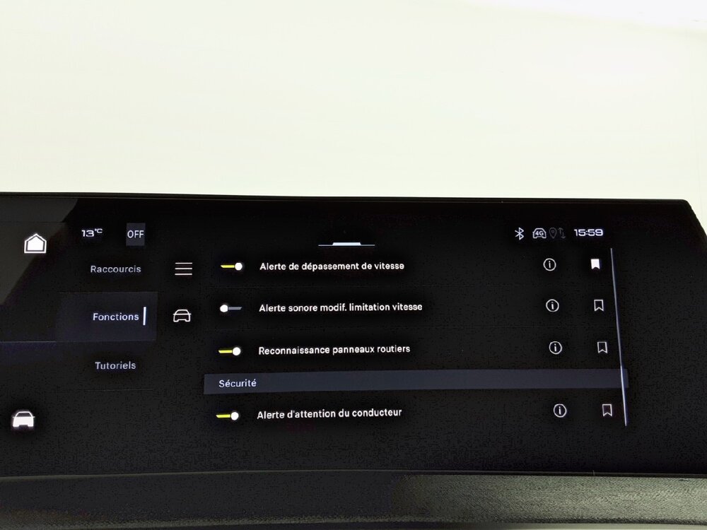 Occasion PEUGEOT 3008 3008 Hybrid 145 e-DCS6 - Allure