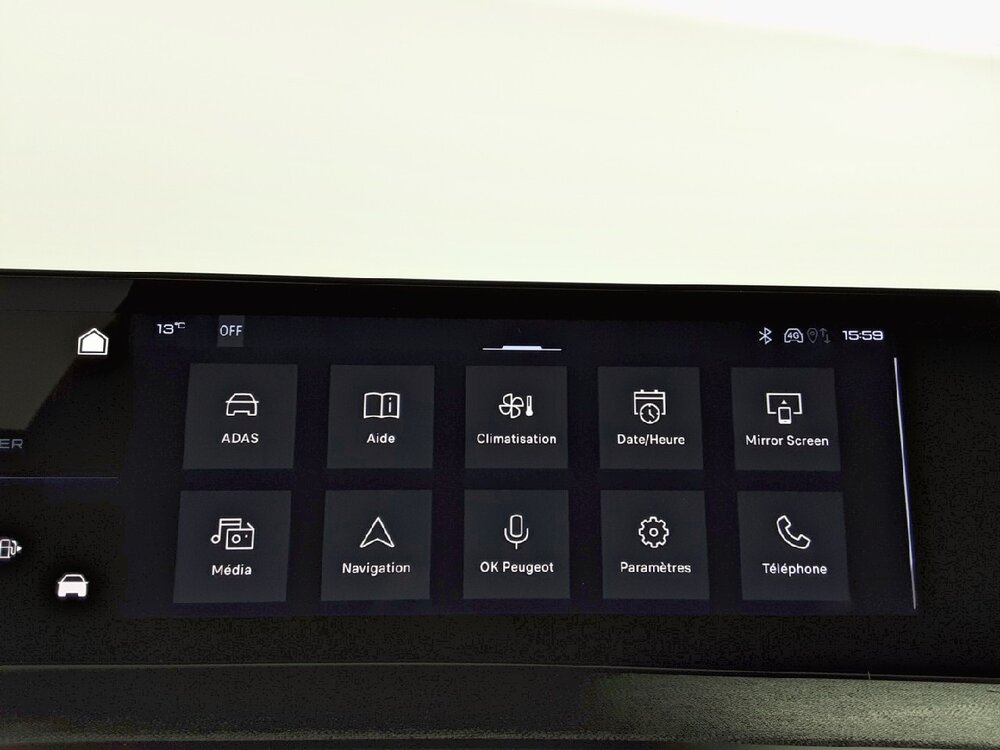 Occasion PEUGEOT 3008 3008 Hybrid 145 e-DCS6 - Allure