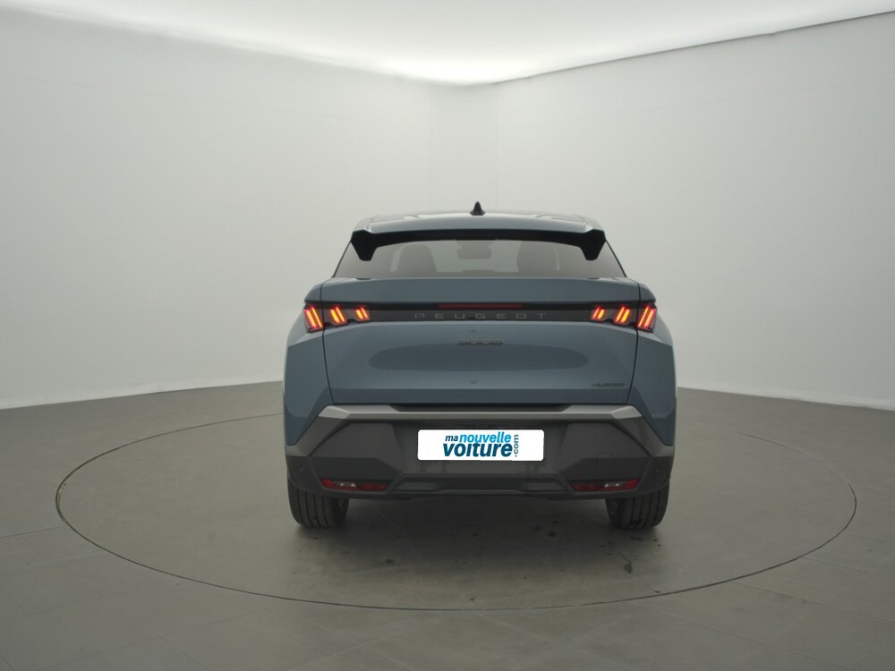 Occasion PEUGEOT 3008 3008 Hybrid 145 e-DCS6 - Allure