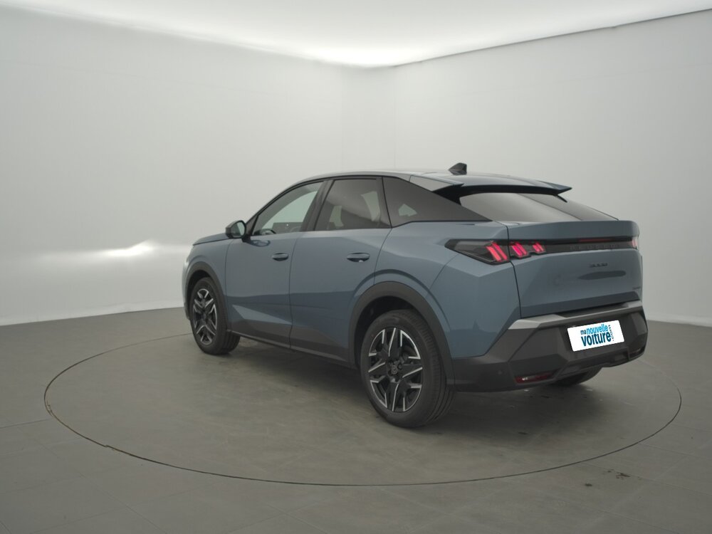 Occasion PEUGEOT 3008 3008 Hybrid 145 e-DCS6 - Allure