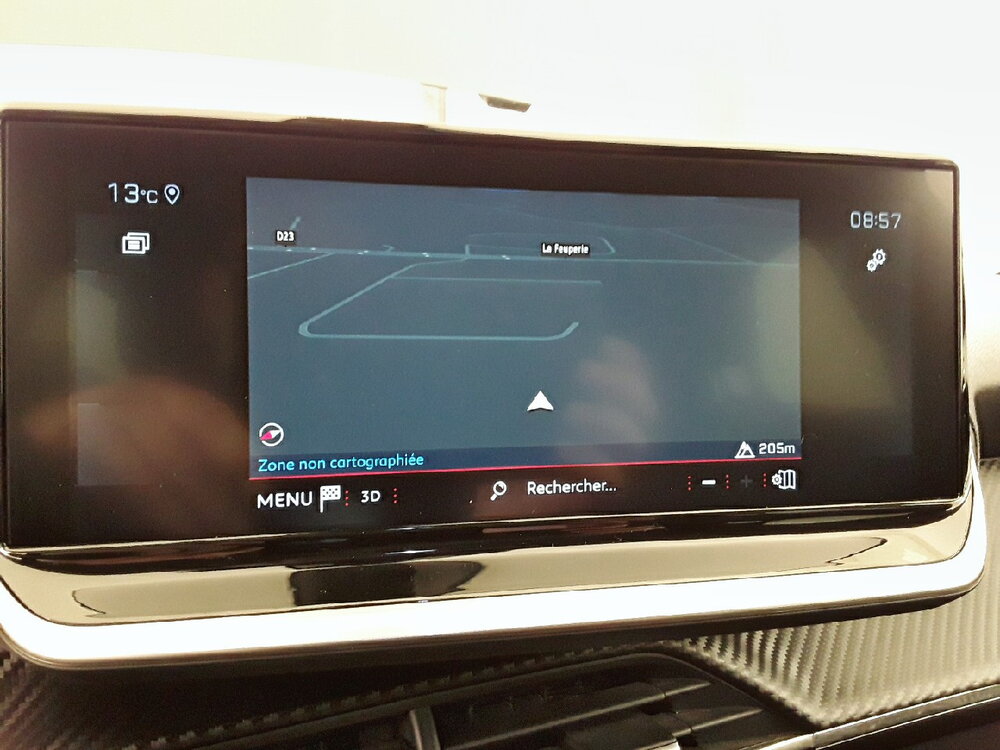 Occasion PEUGEOT 2008 2008 BlueHDi 130 S&S EAT8 - Allure Pack