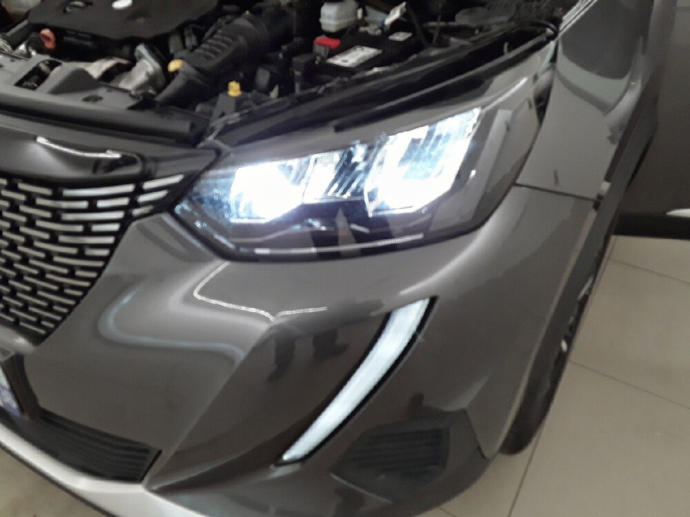 Occasion PEUGEOT 2008 2008 BlueHDi 130 S&S EAT8 - Allure Pack