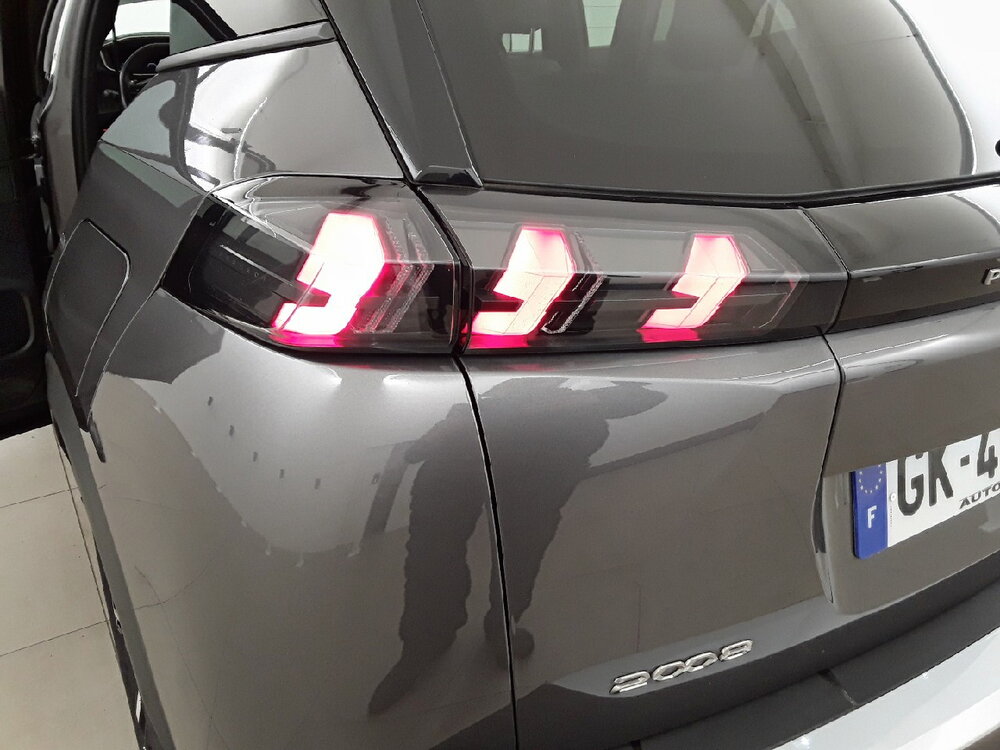 Occasion PEUGEOT 2008 2008 BlueHDi 130 S&S EAT8 - Allure Pack