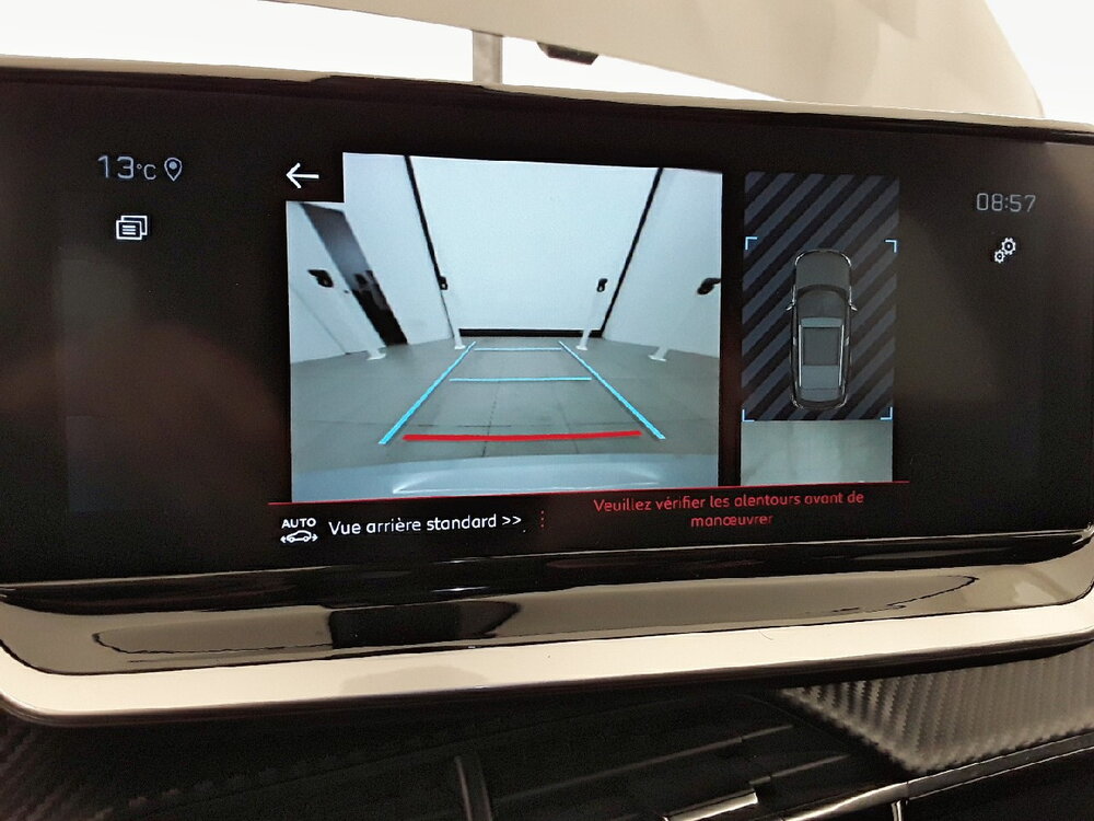 Occasion PEUGEOT 2008 2008 BlueHDi 130 S&S EAT8 - Allure Pack