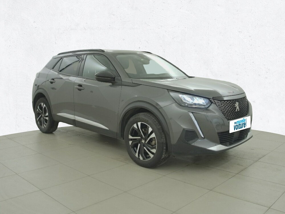 Occasion PEUGEOT 2008 2008 BlueHDi 130 S&S EAT8 - Allure Pack