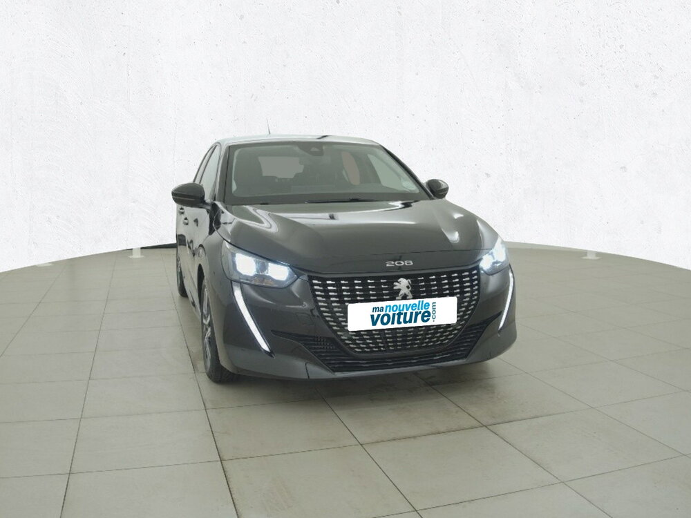 Occasion PEUGEOT 208 208 BlueHDi 100 S&S BVM6 - Allure