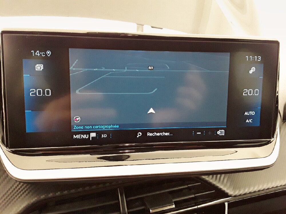 Occasion PEUGEOT 208 208 BlueHDi 100 S&S BVM6 - Allure